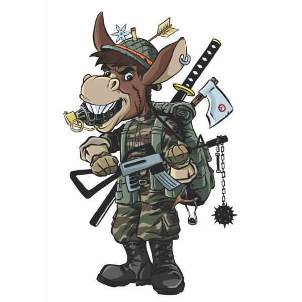 Donkey Soldier Thumbnail