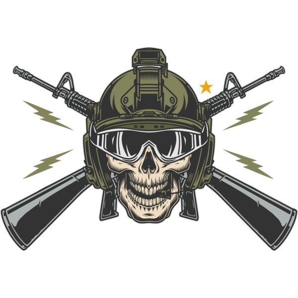 Skull Soldier Thumbnail