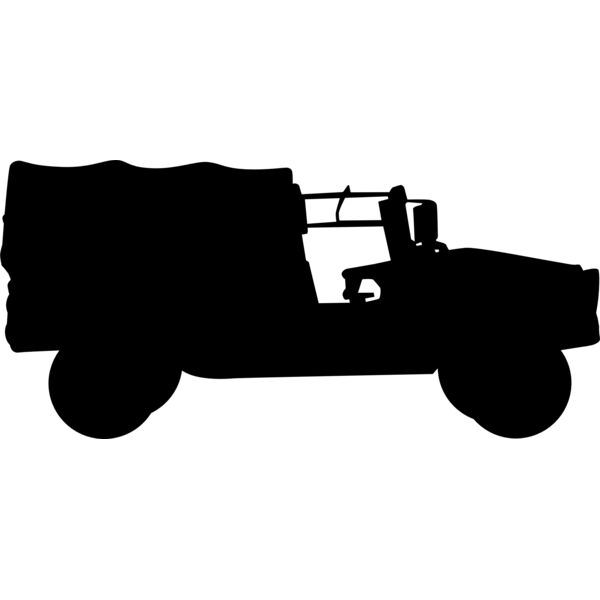 Military Jeep Thumbnail