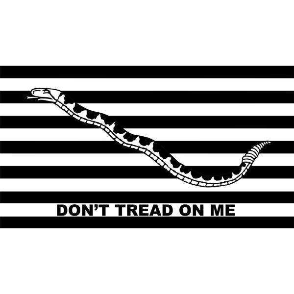 Don't Tread on Me Thumbnail