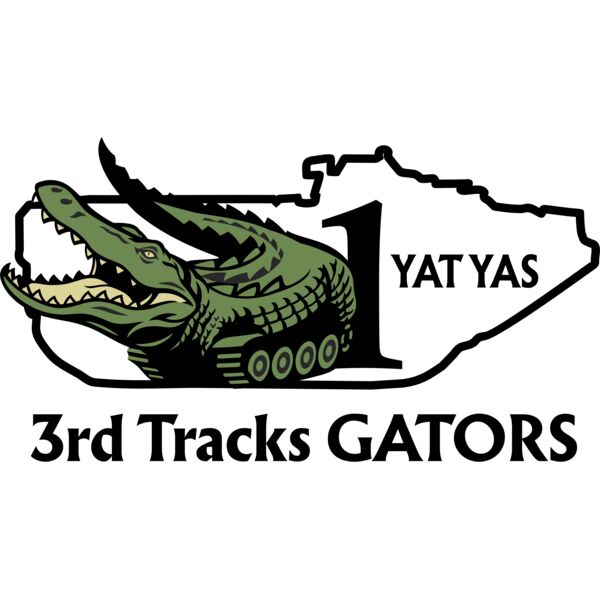3rd Tracks Gators YAT YAS Thumbnail