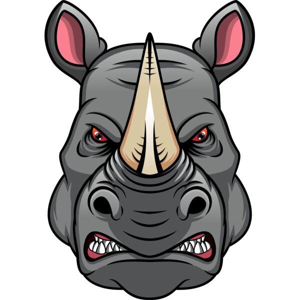 Angry Rhino Thumbnail