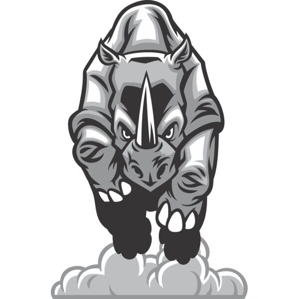 Charging Rhino Thumbnail