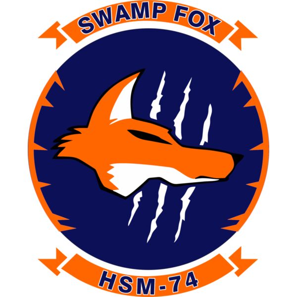 HSM 74 Emblem Thumbnail