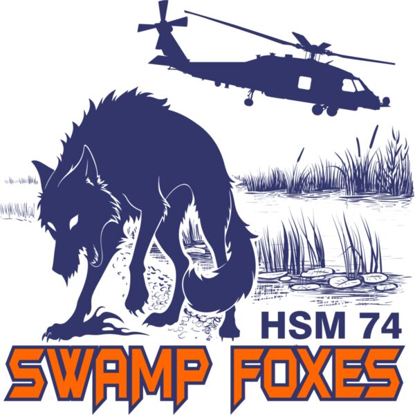 Swamp Foxes Thumbnail