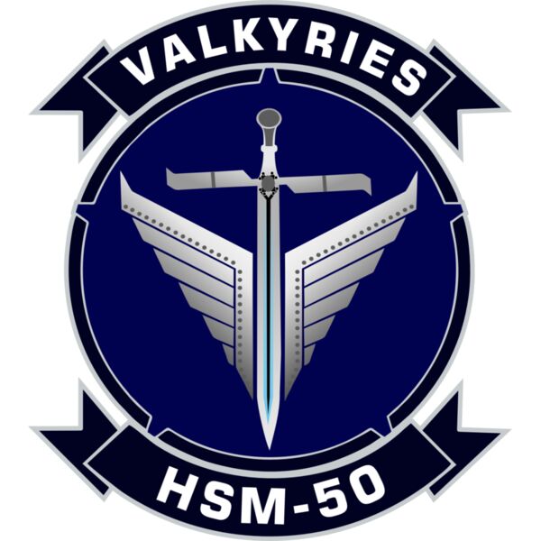 HSM 50 Emblem Thumbnail