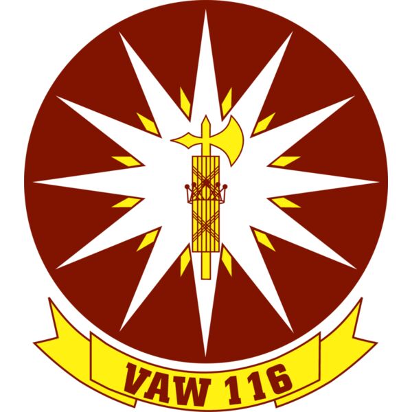 VAW 116 Emblem Thumbnail