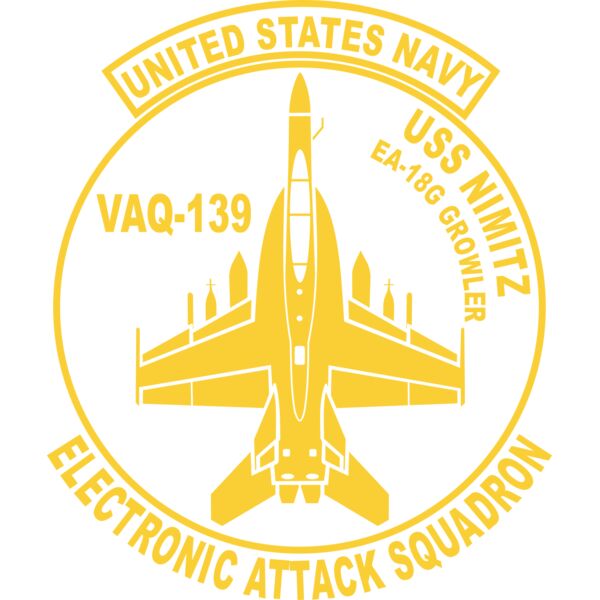 VAQ 139 EA 18G Growler Thumbnail