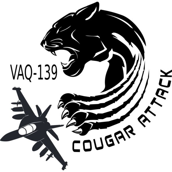 VAQ 139 Cougar Attack Thumbnail