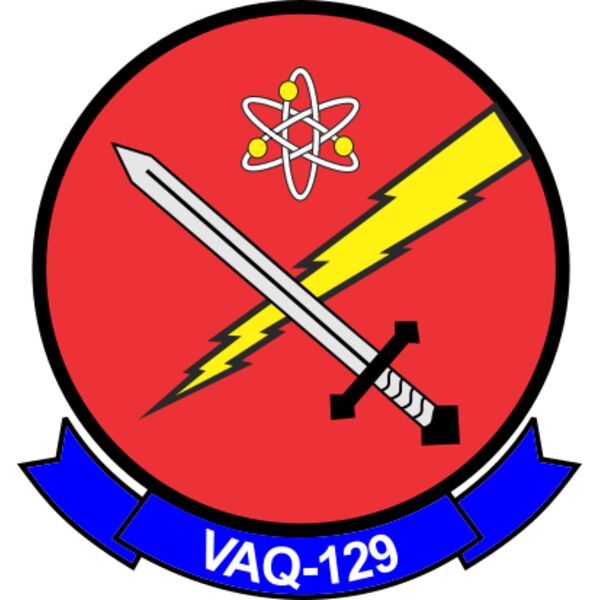 VAQ 129 Emblem Thumbnail