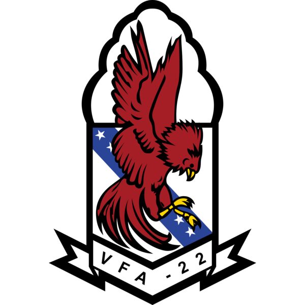 VFA 22 Emblem Thumbnail