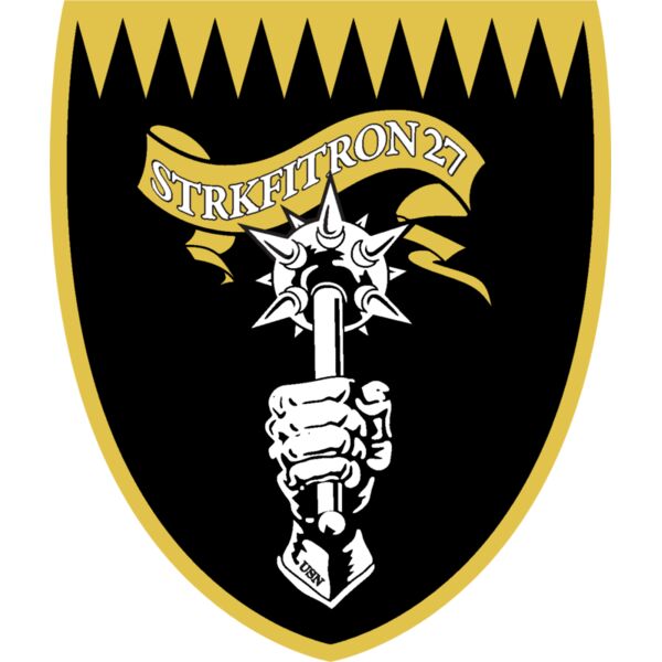 VFA 27 Emblem Thumbnail