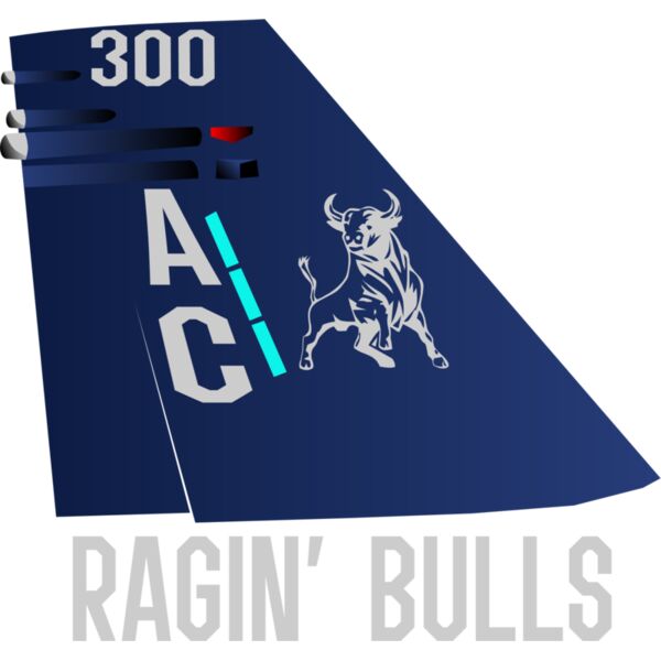 Ragin' Bulls Tailwing Thumbnail