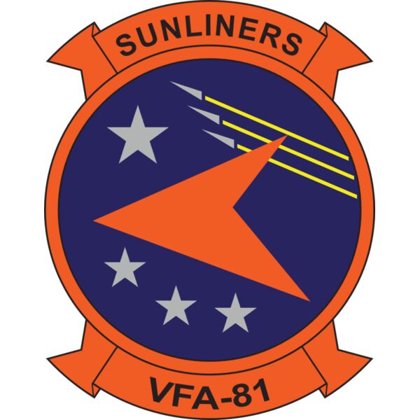 VFA 81 Emblem Thumbnail