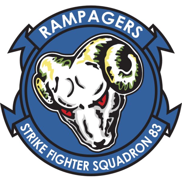 VFA 83 Emblem Thumbnail