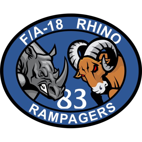 VFA 83 Rampagers Thumbnail
