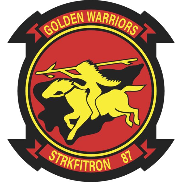 VFA 87 Emblem Thumbnail