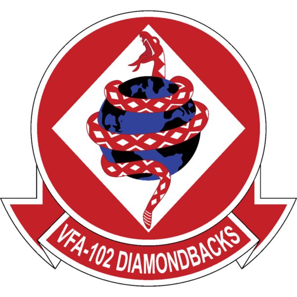 VFA 102 Emblem Thumbnail