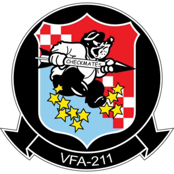 VFA 211 Emblem Thumbnail