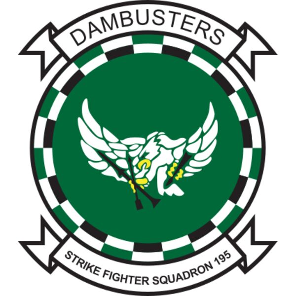 VFA 195 Emblem Thumbnail