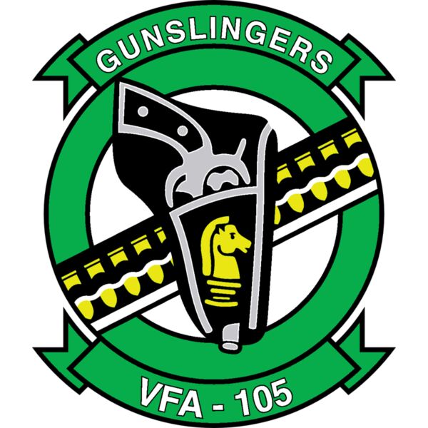 VFA 105 Emblem Thumbnail