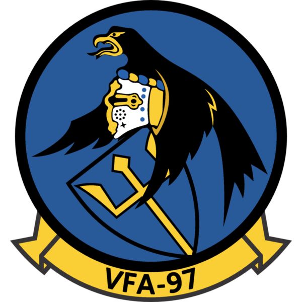 VFA 97 Emblem Thumbnail