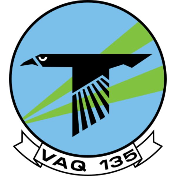 VAQ 135 Emblem Thumbnail