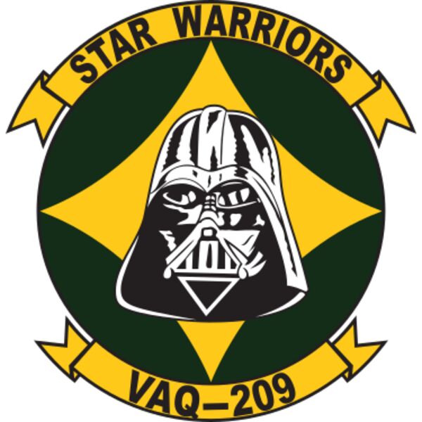 VAQ 209 Emblem Thumbnail