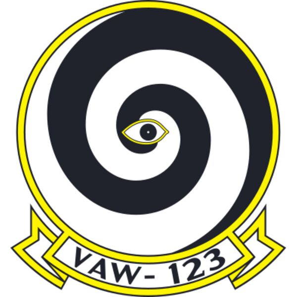 VAW 123 Emblem Thumbnail