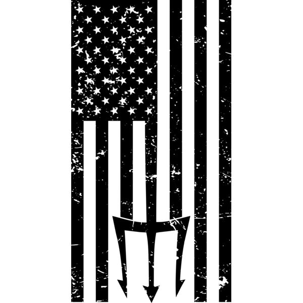 HSC 9 Distressed Flag Thumbnail