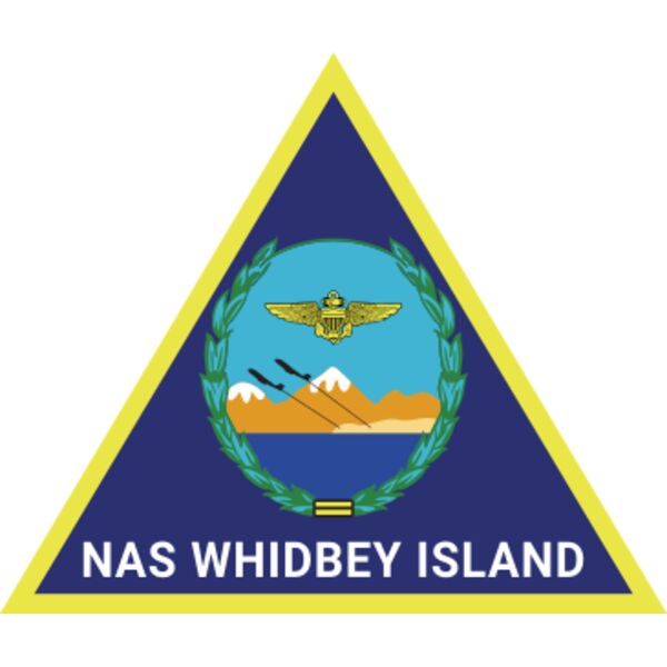 NAS Whidbey Island Emblem Thumbnail