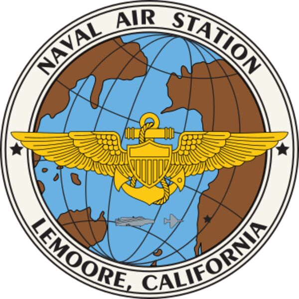 NAS Lemoore Emblem Thumbnail
