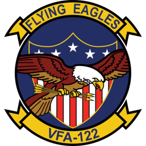 VFA 122 Emblem Thumbnail