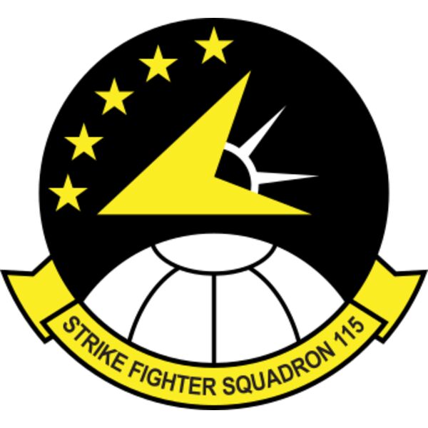VFA 115 Emblem Thumbnail