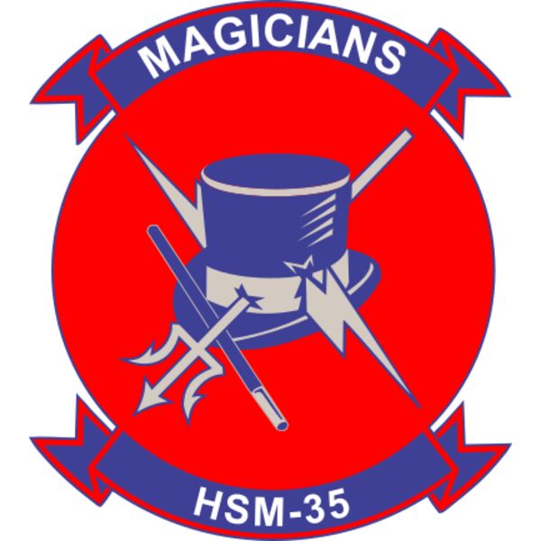 HSM 35 Emblem Thumbnail