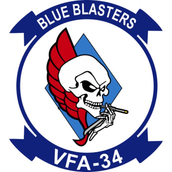 VFA 34 Emblem Thumbnail