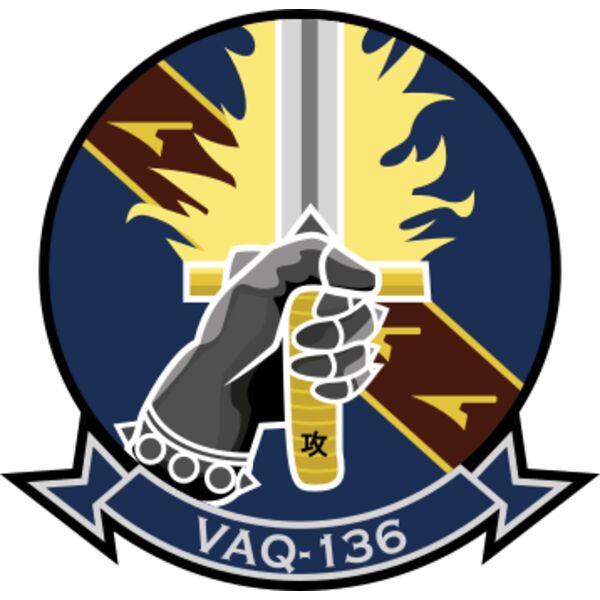 VAQ 136 Emblem Thumbnail