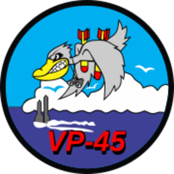 VP 45 Emblem Thumbnail
