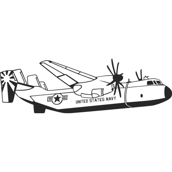 C-2A Greyhound Thumbnail