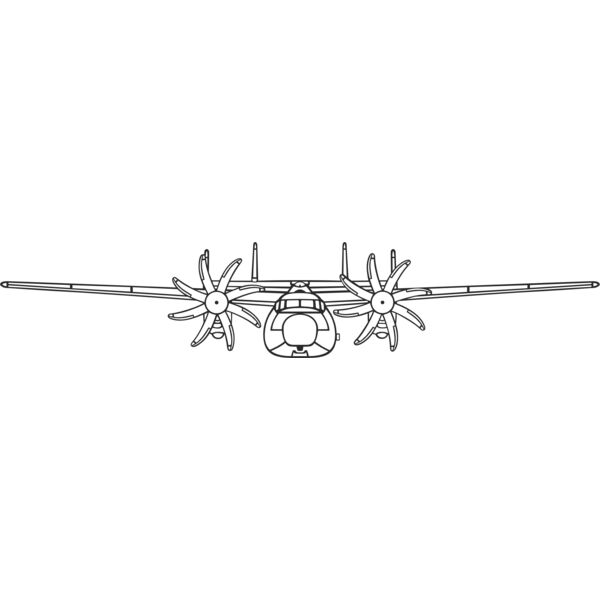 C-2A Greyhound Thumbnail