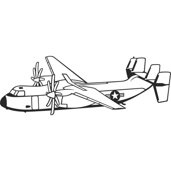C-2A Greyhound Thumbnail
