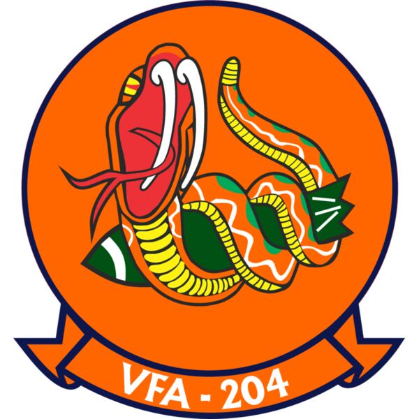 VFA 204 Emblem Thumbnail