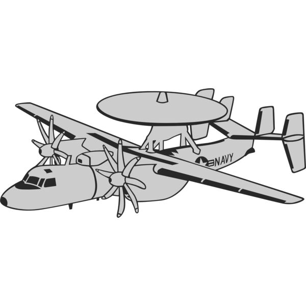 Grumman E2D Hawkeye Thumbnail