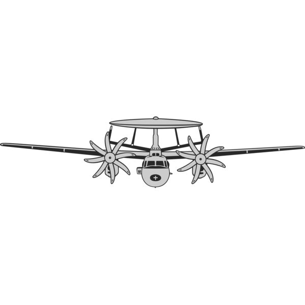 Grumman E2D Hawkeye Thumbnail