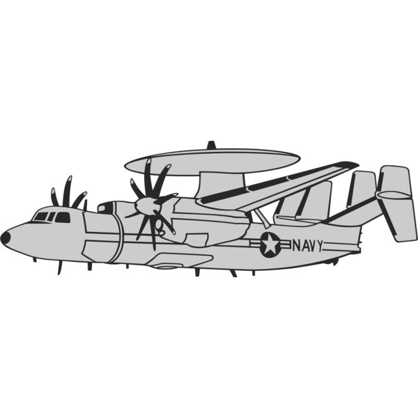 Grumman E2D Hawkeye Thumbnail
