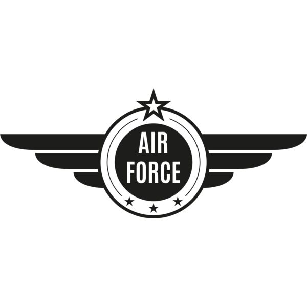 Air Force Wings Thumbnail