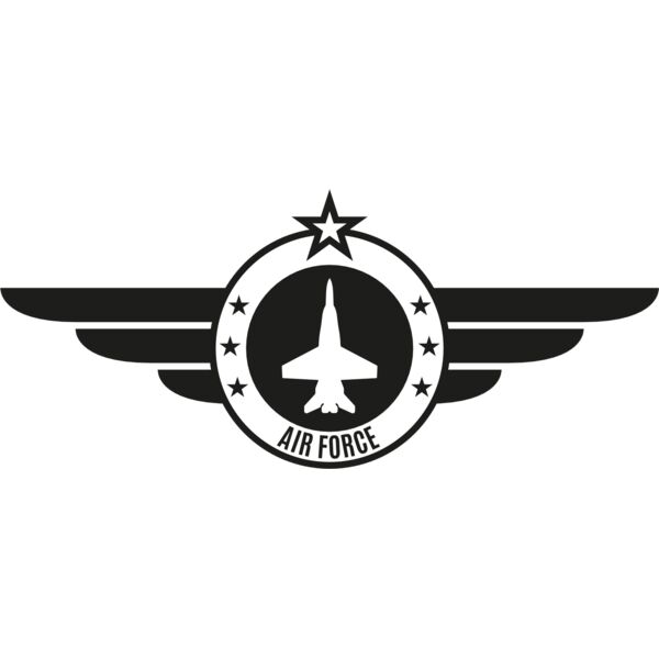 Air Force Wings Thumbnail