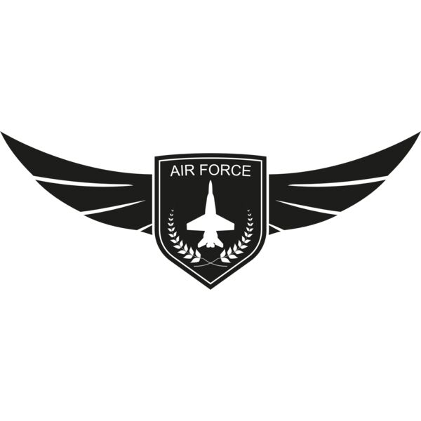 Air Force Wings Thumbnail