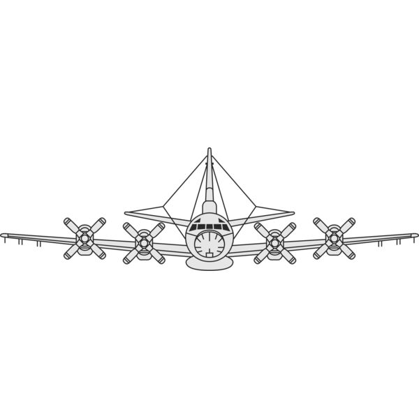 Lockheed EP-3E Aries II Thumbnail