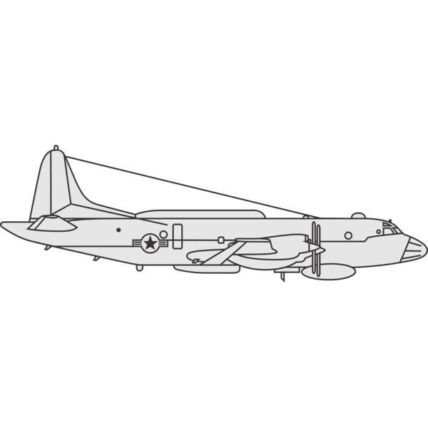 Lockheed EP-3E Aries II Thumbnail